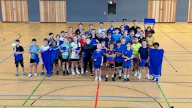 Wieder viele Teilnehmer beim Herbstcamp für Kinder